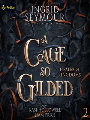 cover image of A Cage So Gilded
